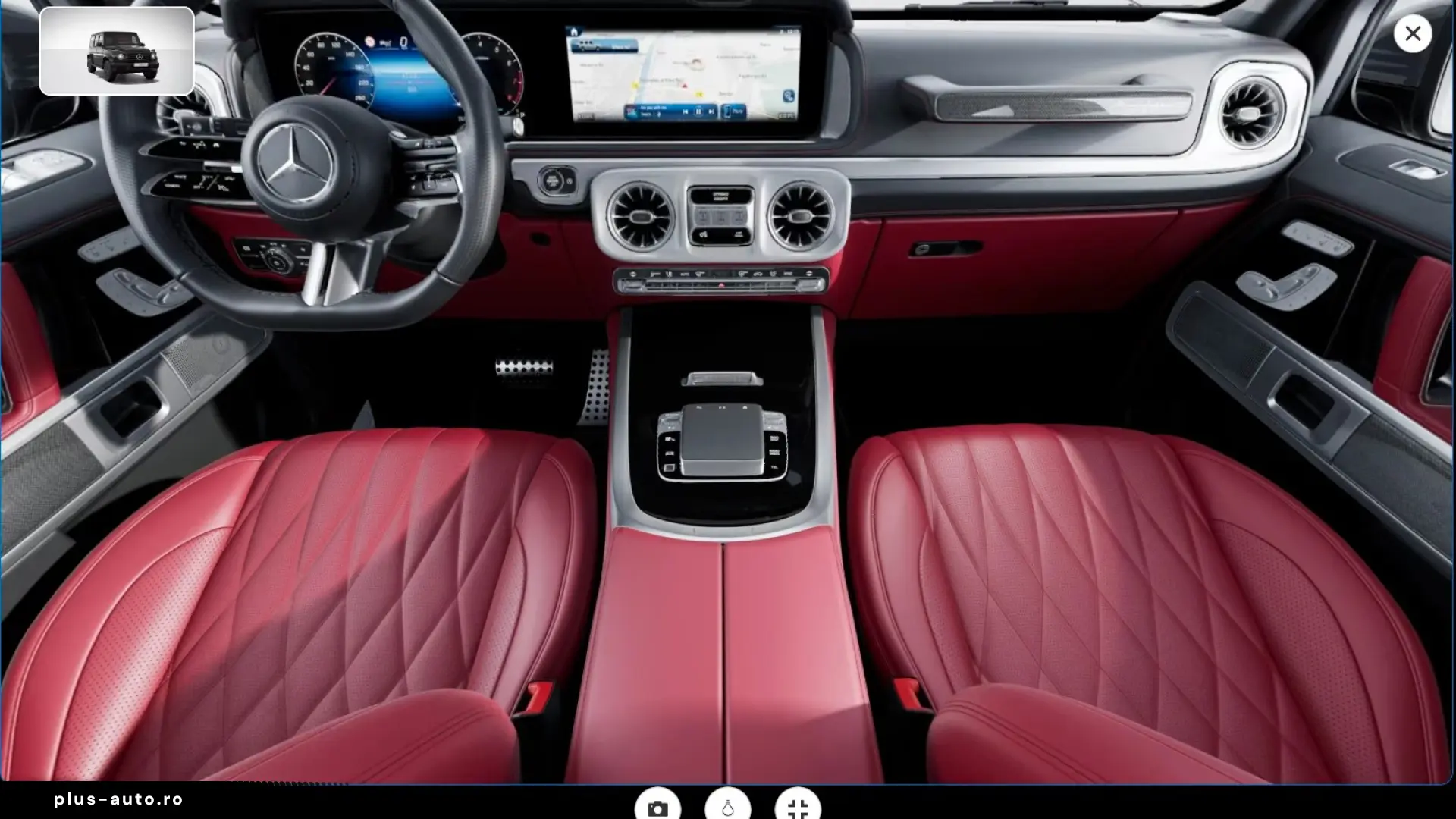Mercedes-Benz G 500  SUPERIOR ACTIVE