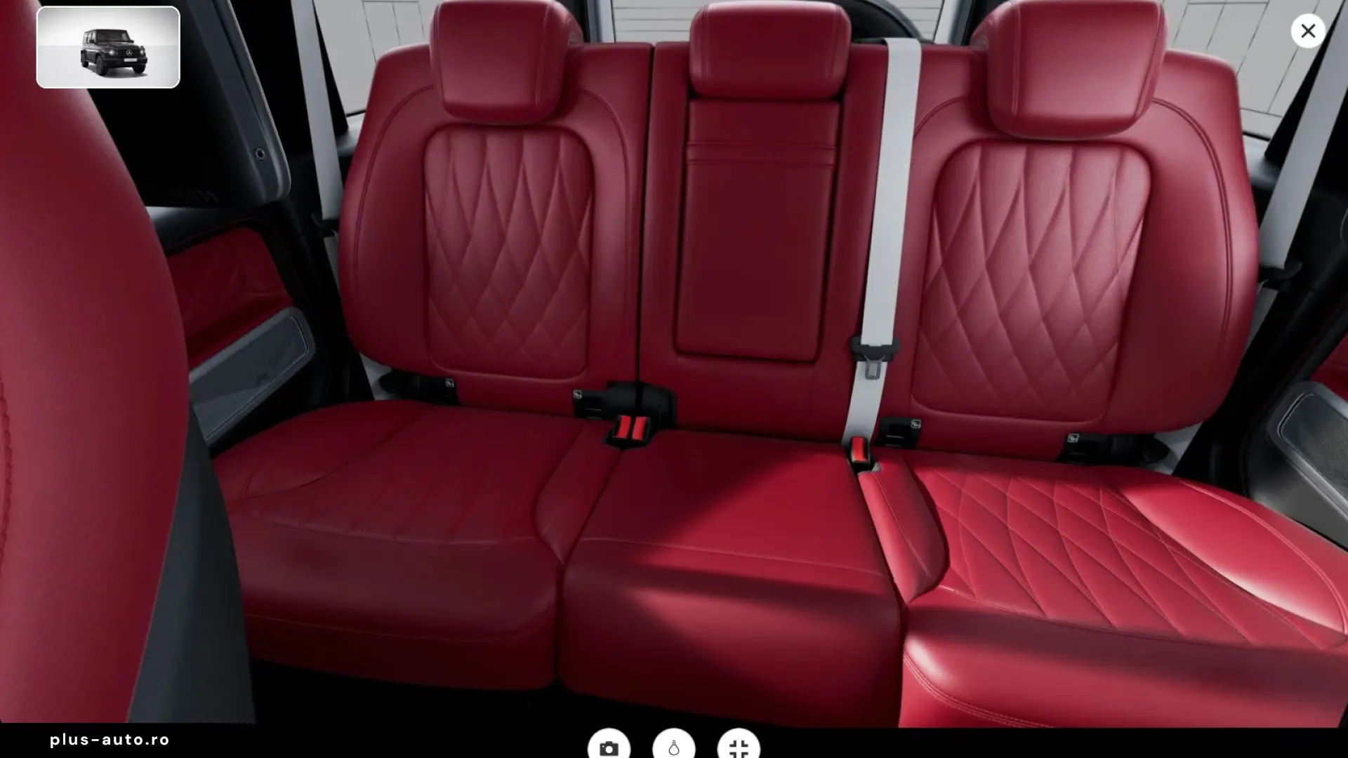 Mercedes-Benz G 500  SUPERIOR ACTIVE