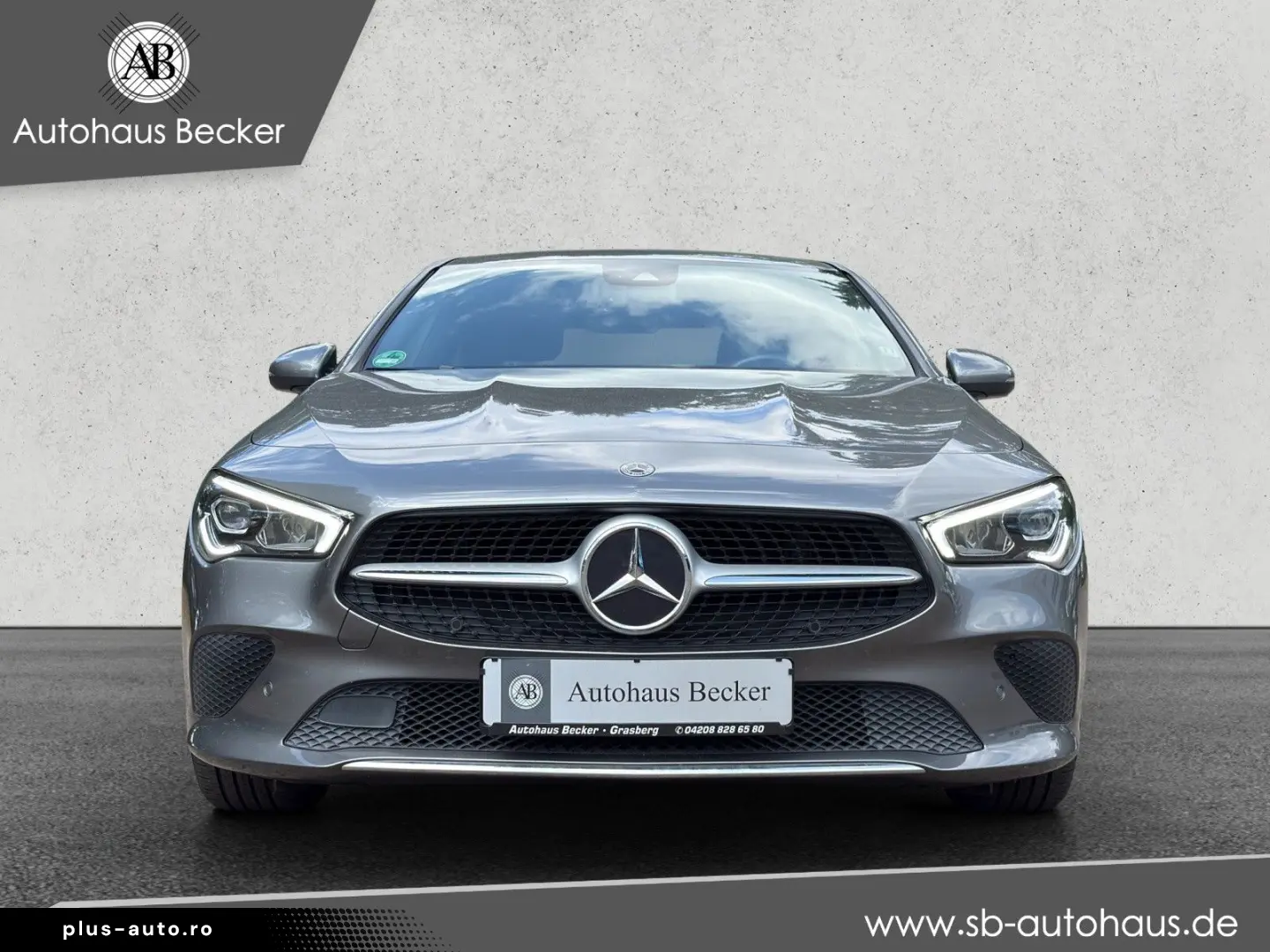 MERCEDES-BENZ CLA 200 Progressive LED AMG-ALU APPLE CAR DAB