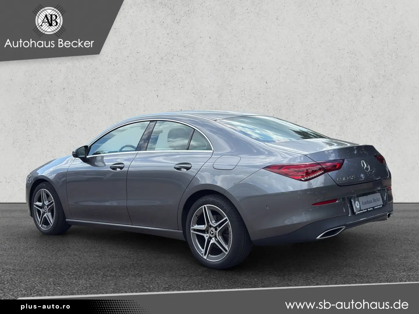 MERCEDES-BENZ CLA 200 Progressive LED AMG-ALU APPLE CAR DAB