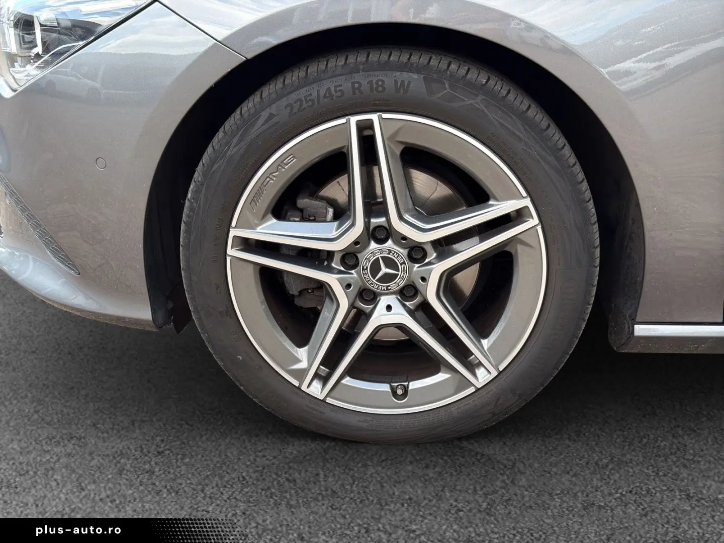 MERCEDES-BENZ CLA 200 Progressive LED AMG-ALU APPLE CAR DAB