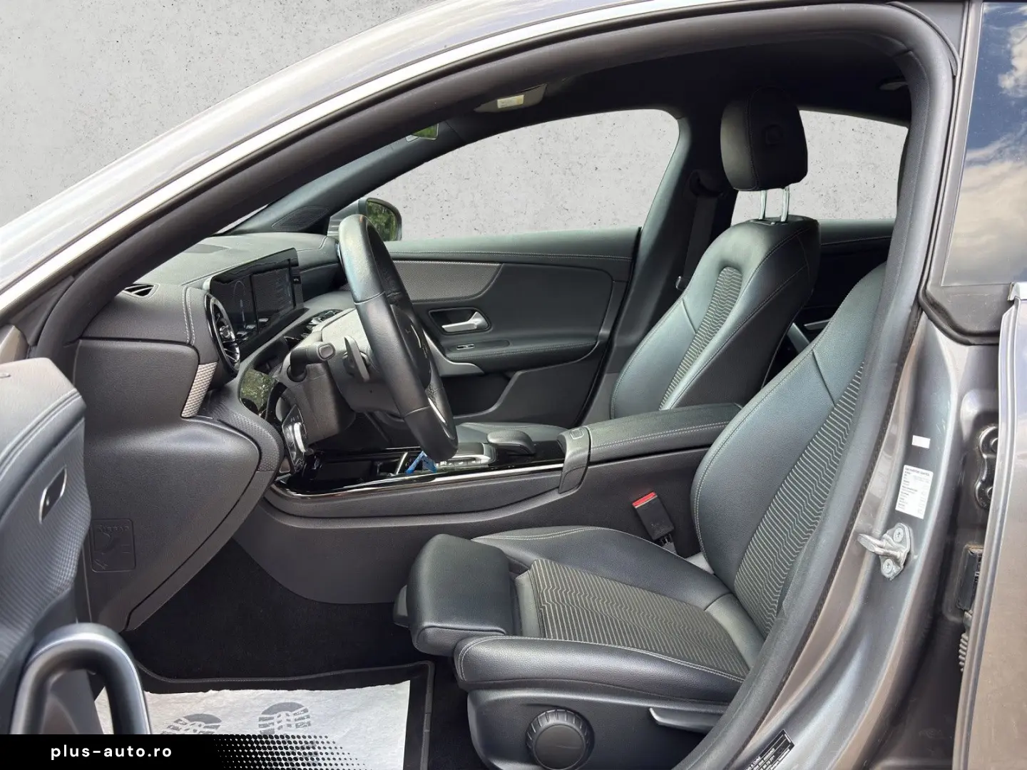 MERCEDES-BENZ CLA 200 Progressive LED AMG-ALU APPLE CAR DAB