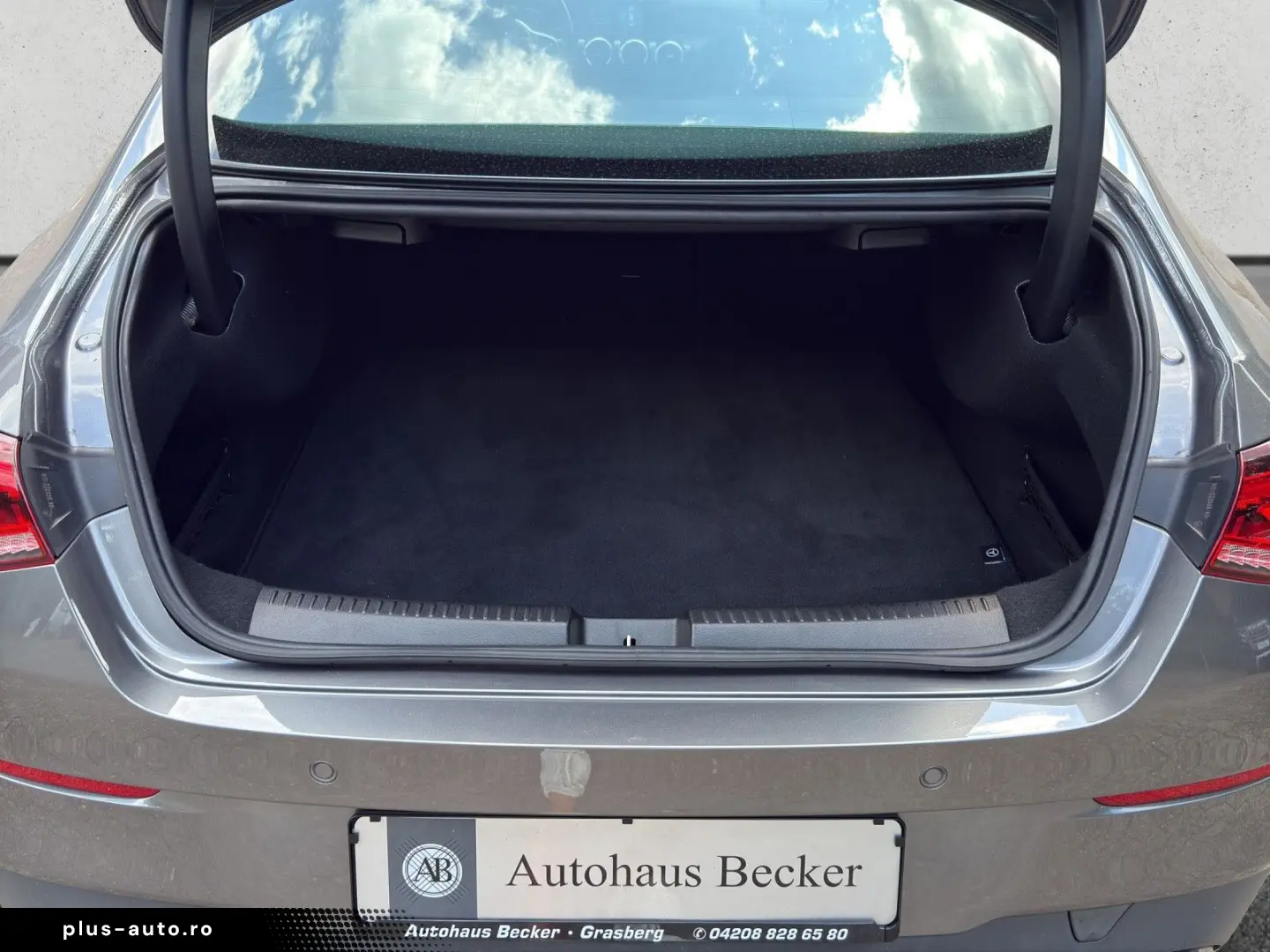 MERCEDES-BENZ CLA 200 Progressive LED AMG-ALU APPLE CAR DAB