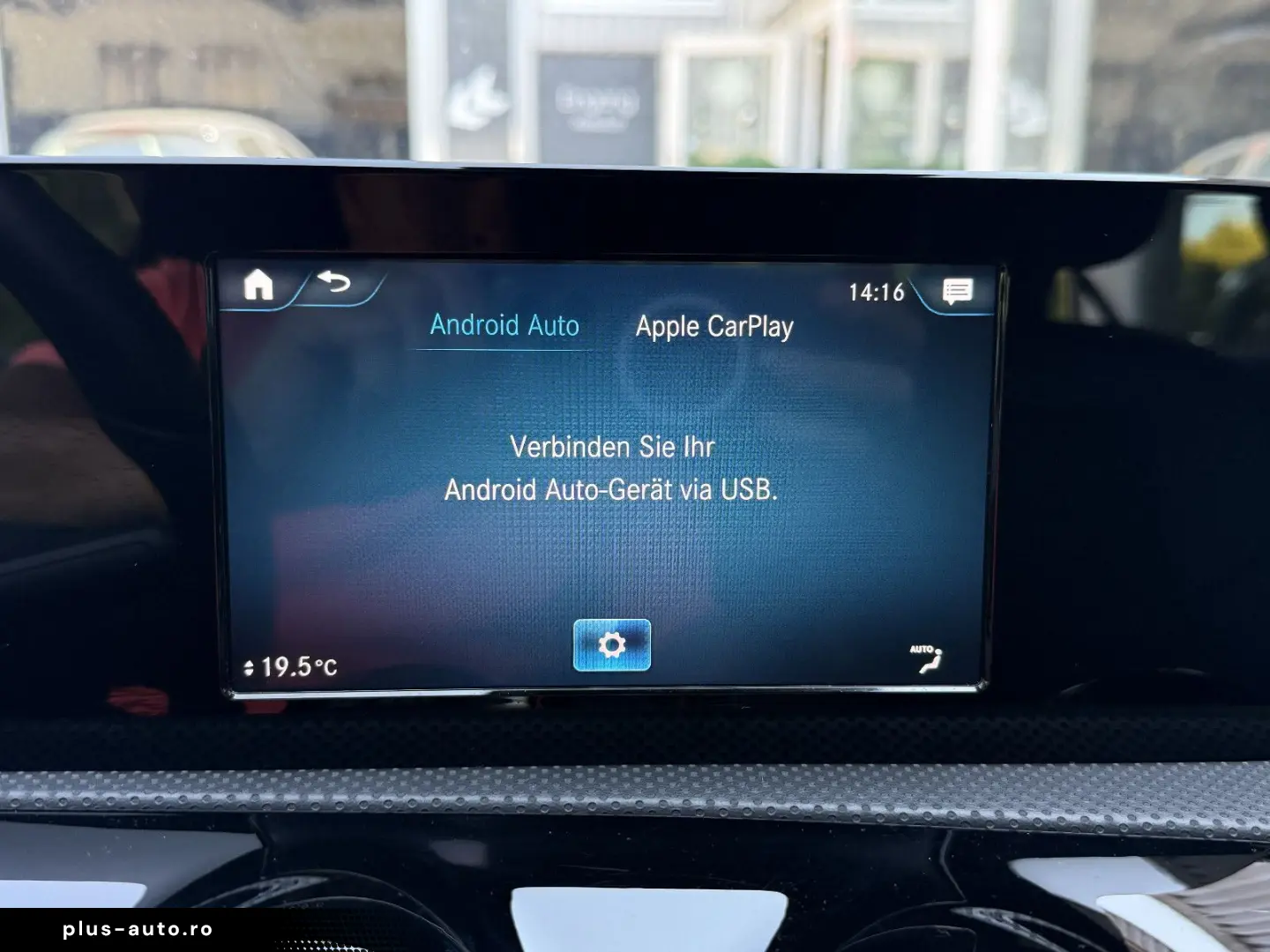 MERCEDES-BENZ CLA 200 Progressive LED AMG-ALU APPLE CAR DAB