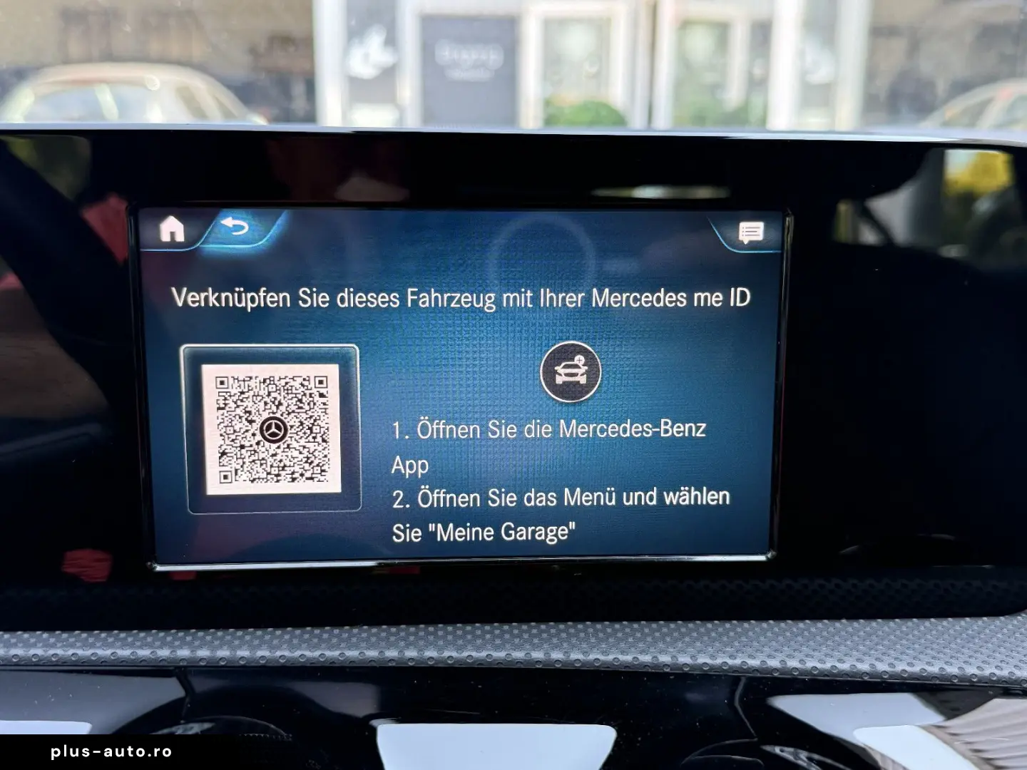 MERCEDES-BENZ CLA 200 Progressive LED AMG-ALU APPLE CAR DAB