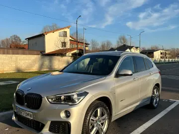 BMW X1 f48 25d xdrive