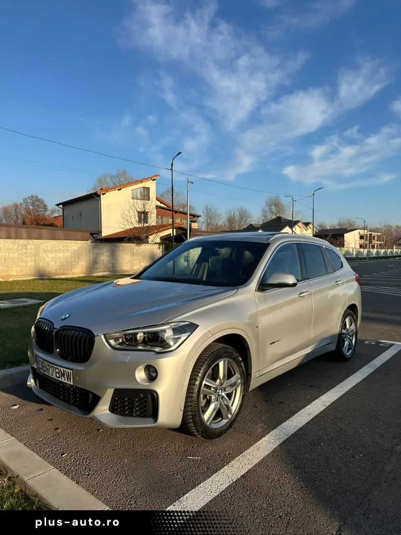 BMW X1 f48 25d xdrive
