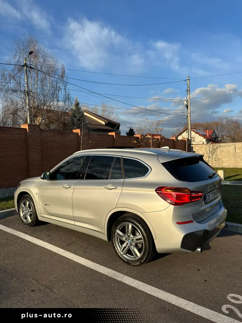 BMW X1 f48 25d xdrive