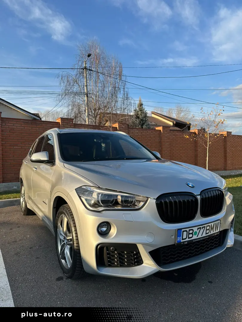 BMW X1 f48 25d xdrive