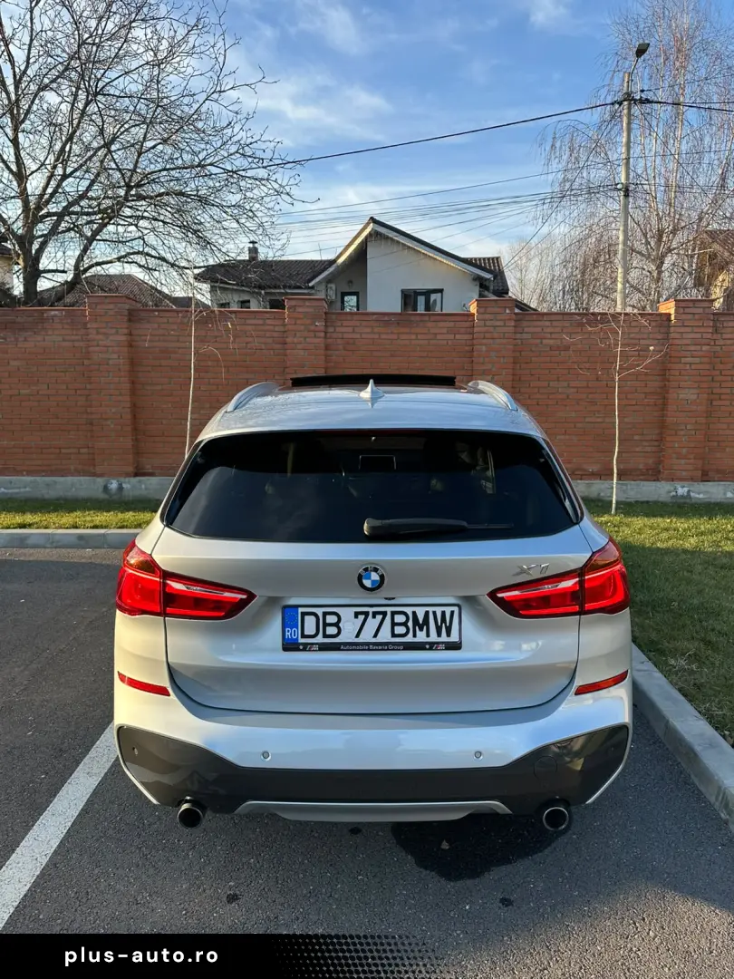 BMW X1 f48 25d xdrive