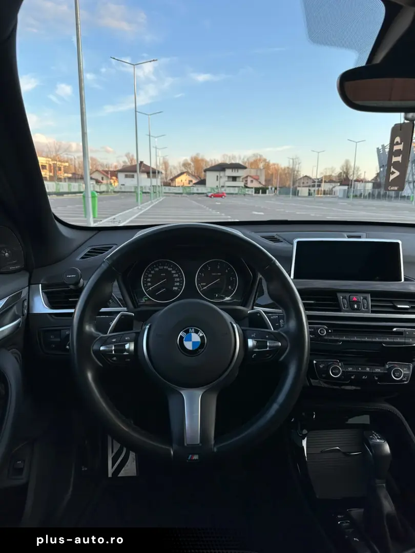 BMW X1 f48 25d xdrive