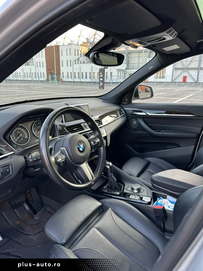 BMW X1 f48 25d xdrive