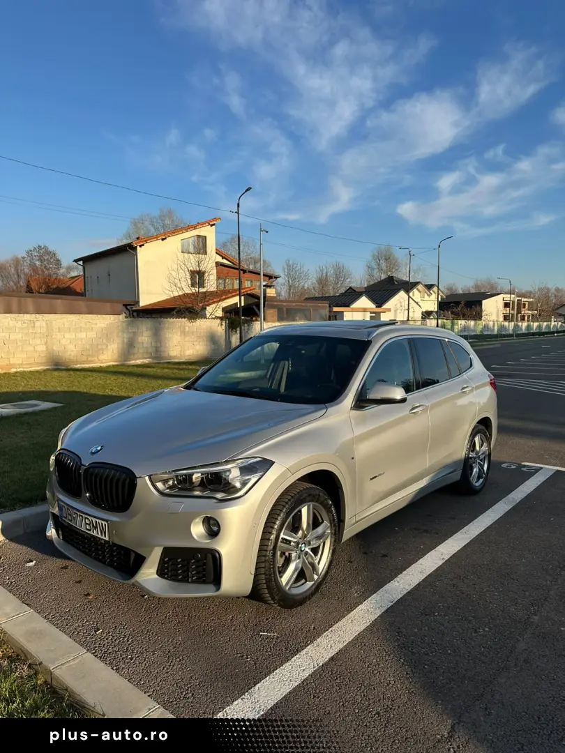 BMW X1 f48 25d xdrive