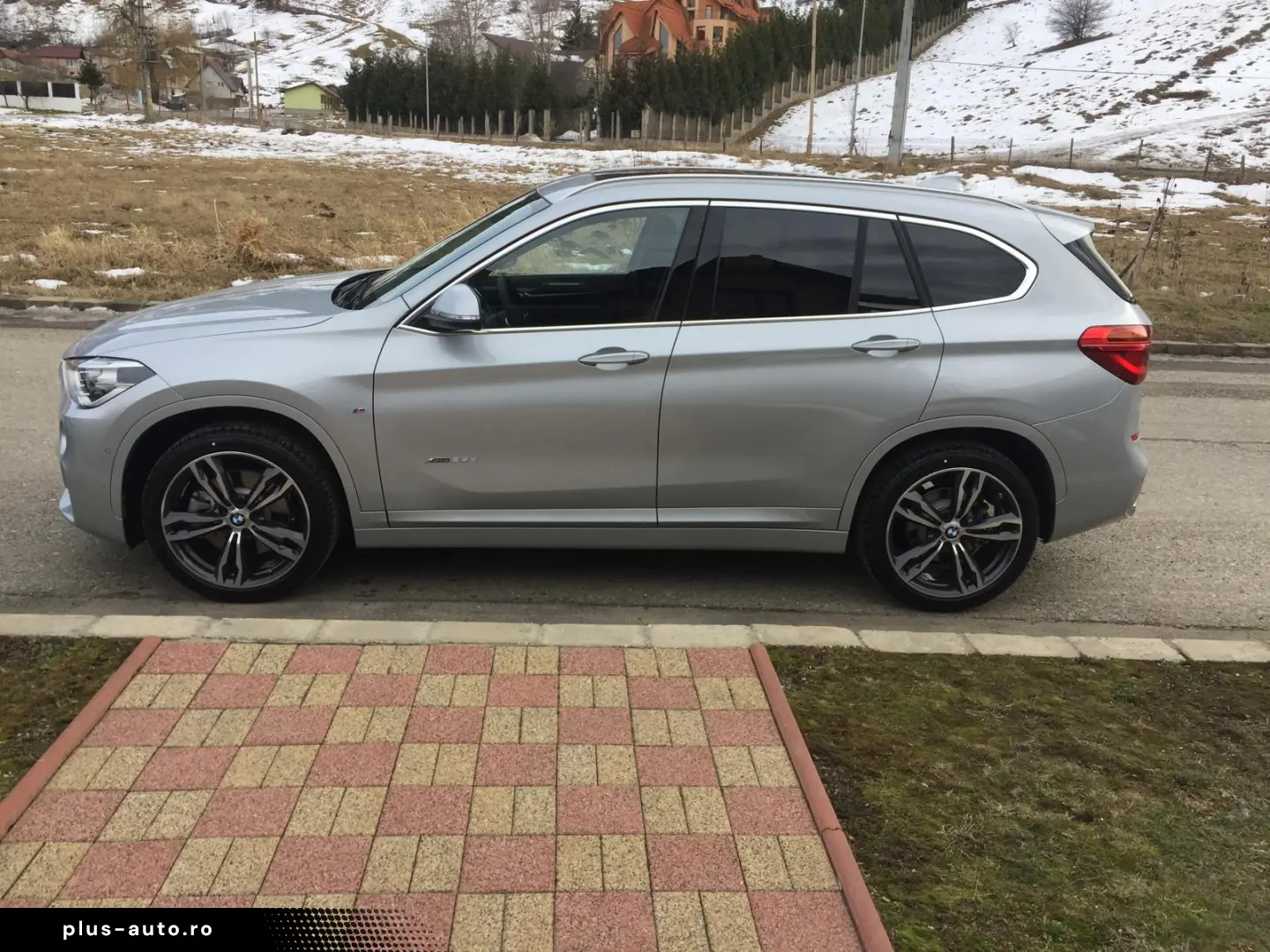 BMW X1 f48 25d xdrive