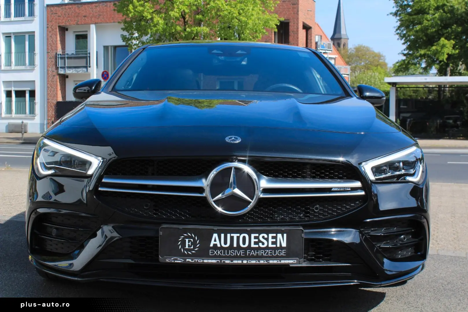 MERCEDES-BENZ CLA35 AMG 4MATIC PANO AMBIENTE BURMESTER NIGHT