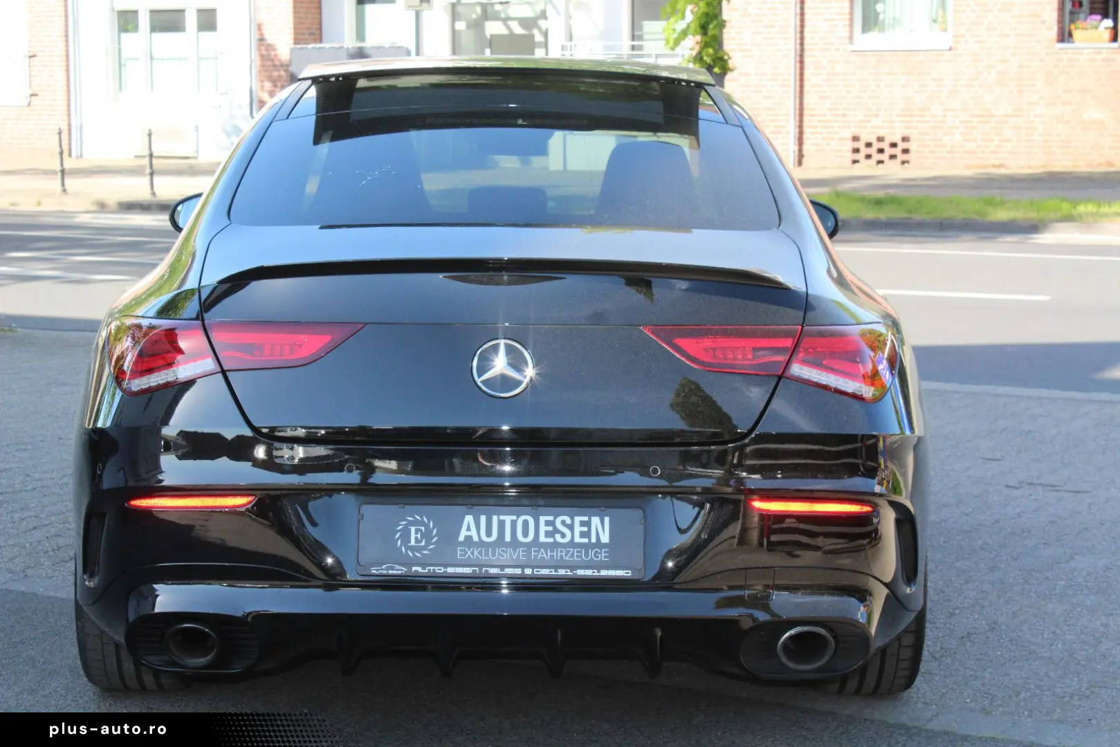 MERCEDES-BENZ CLA35 AMG 4MATIC PANO AMBIENTE BURMESTER NIGHT