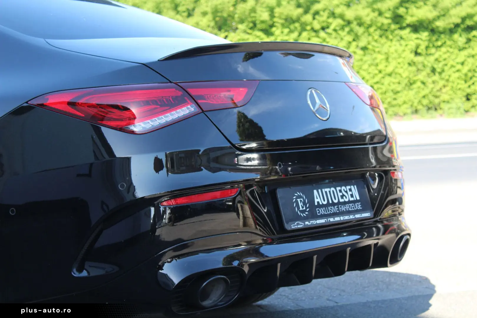 MERCEDES-BENZ CLA35 AMG 4MATIC PANO AMBIENTE BURMESTER NIGHT