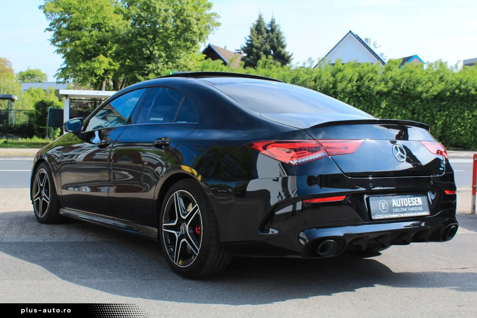 MERCEDES-BENZ CLA35 AMG 4MATIC PANO AMBIENTE BURMESTER NIGHT