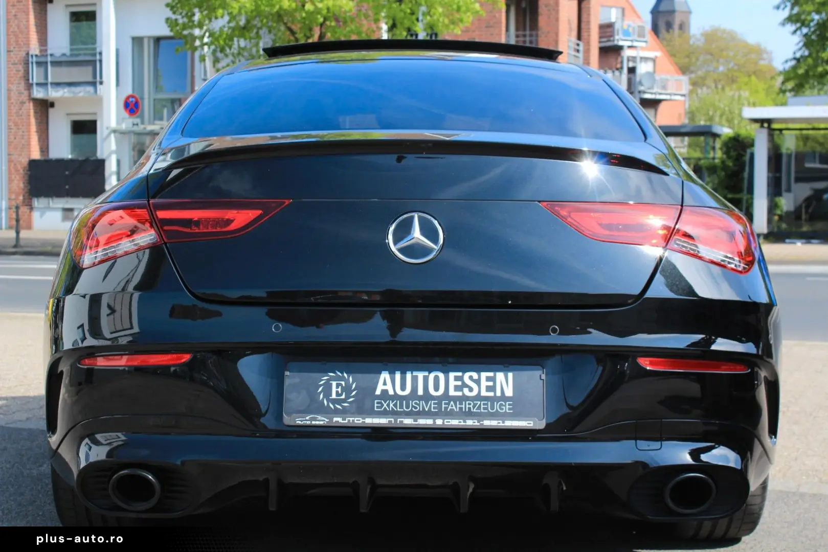 MERCEDES-BENZ CLA35 AMG 4MATIC PANO AMBIENTE BURMESTER NIGHT