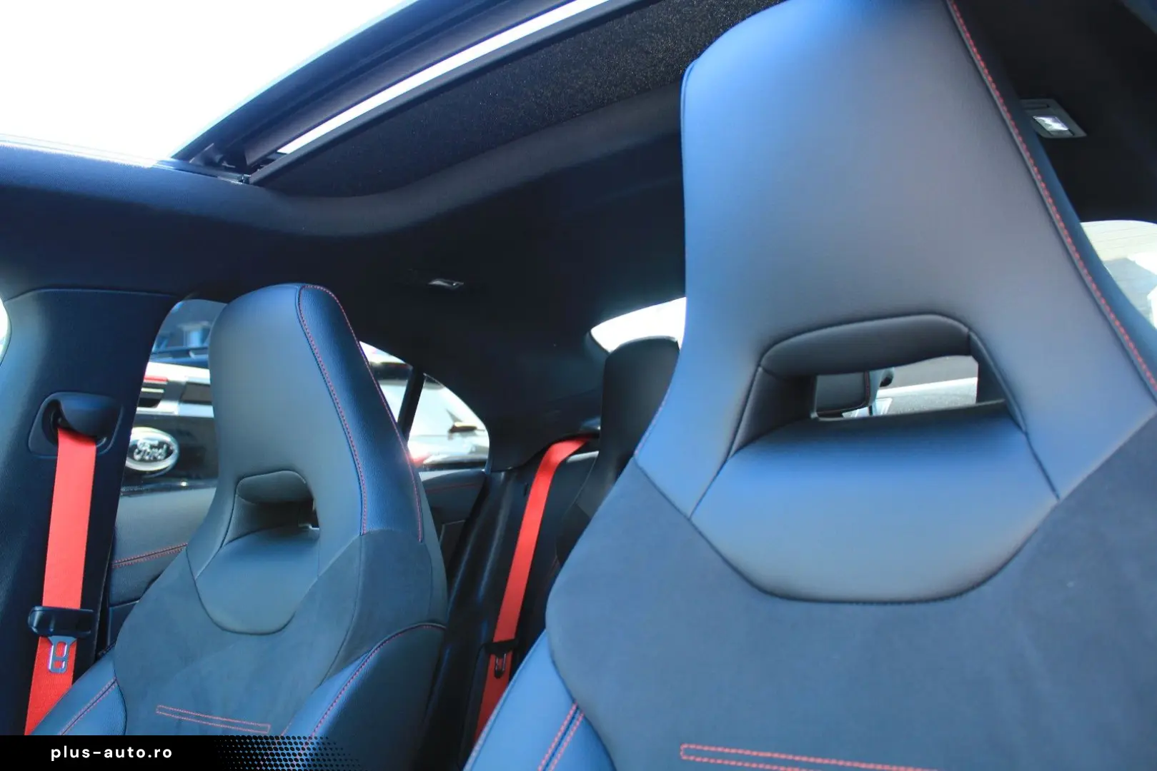 MERCEDES-BENZ CLA35 AMG 4MATIC PANO AMBIENTE BURMESTER NIGHT