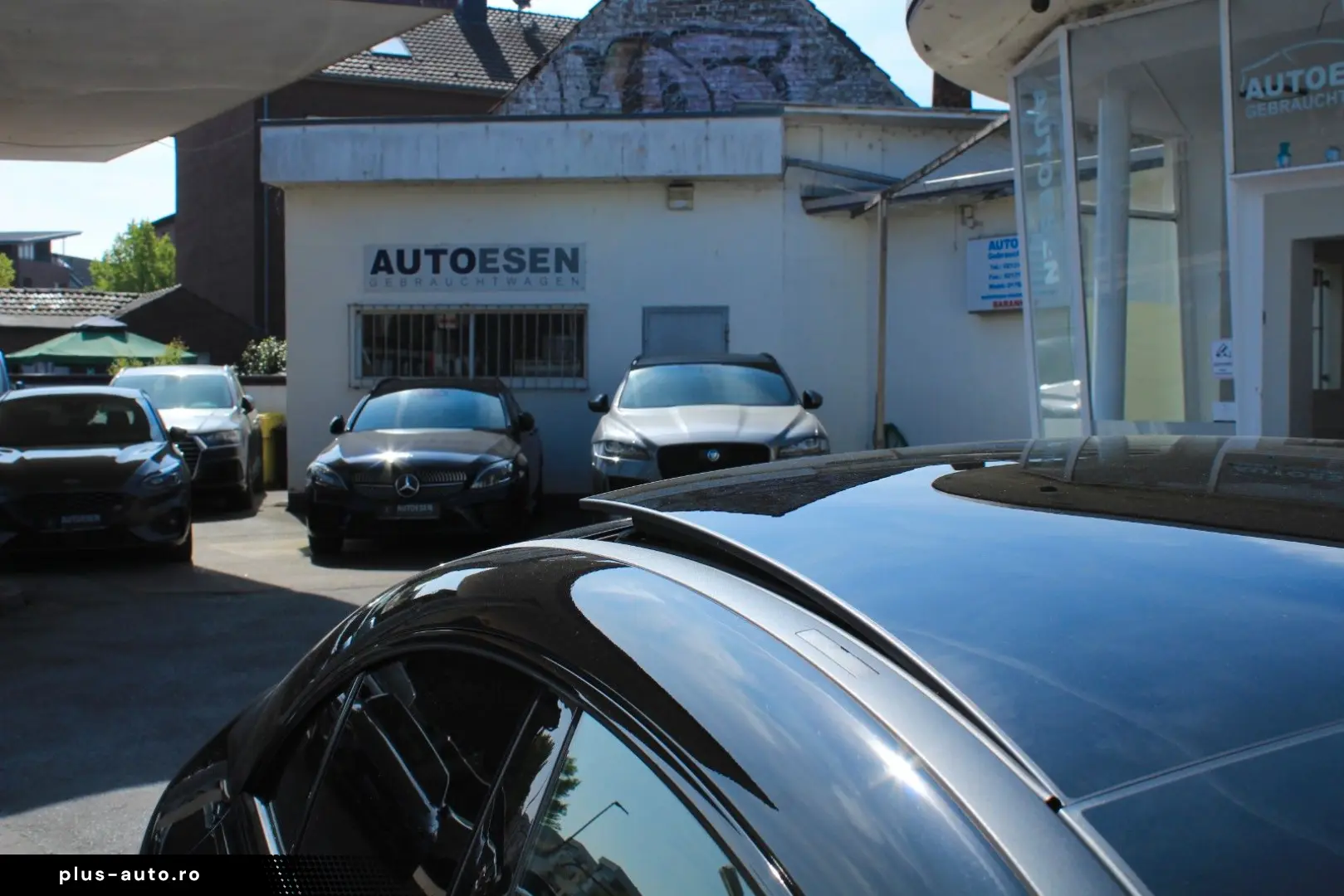 MERCEDES-BENZ CLA35 AMG 4MATIC PANO AMBIENTE BURMESTER NIGHT
