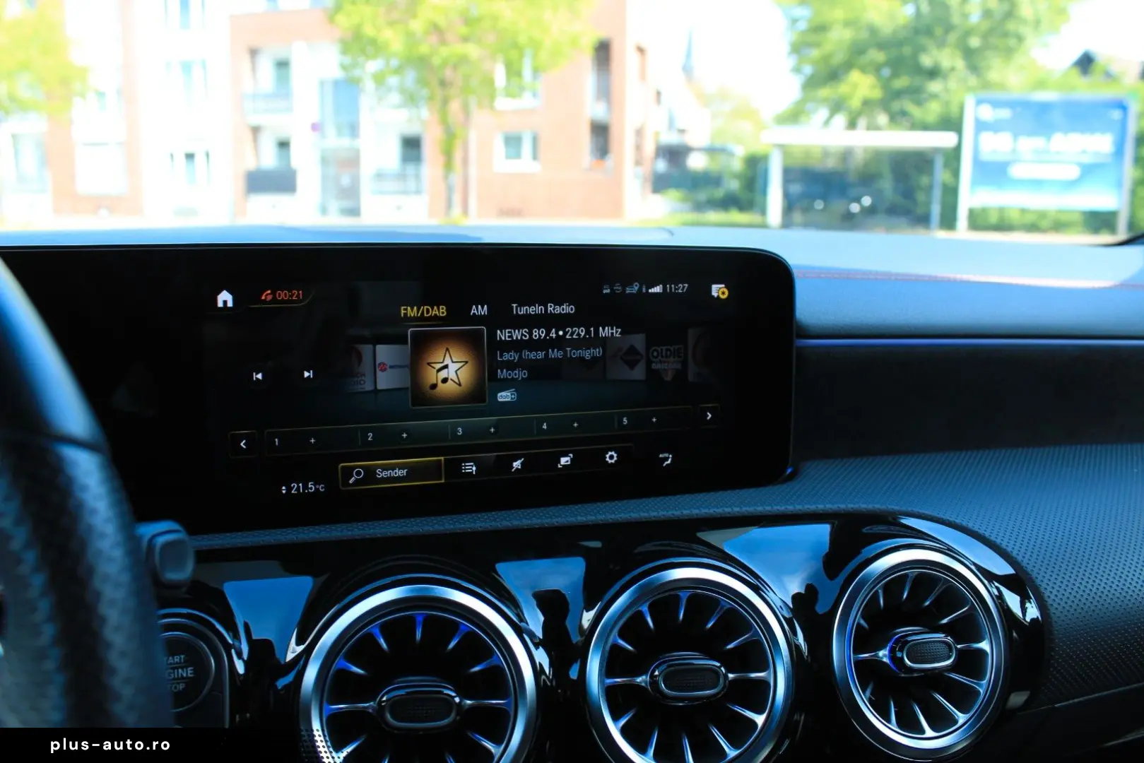 MERCEDES-BENZ CLA35 AMG 4MATIC PANO AMBIENTE BURMESTER NIGHT