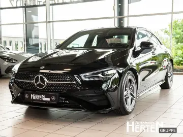 MERCEDES-BENZ CLA 200 AMG LED KEYLESS R-KAMERA AMBIENTE 18