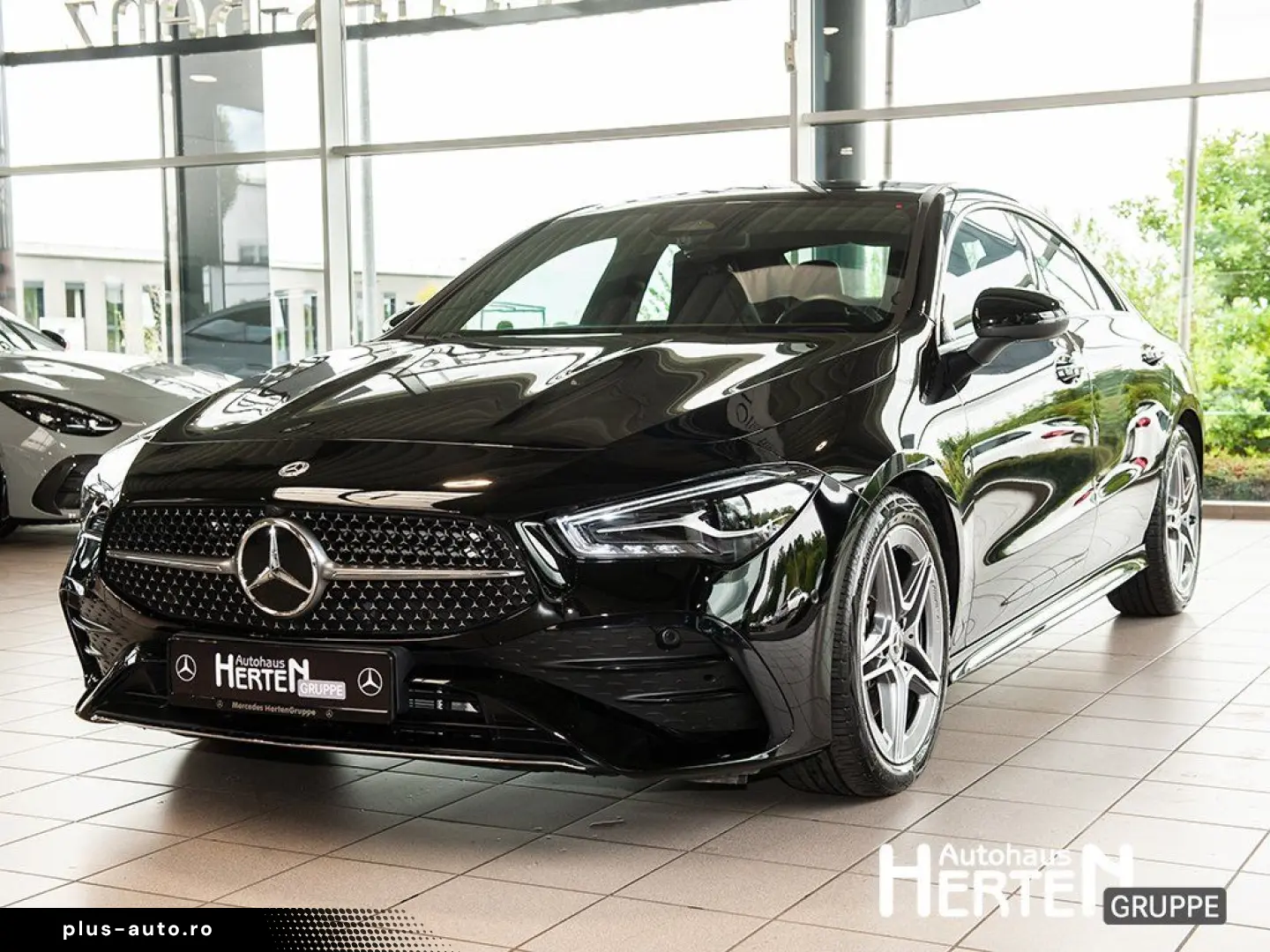 MERCEDES-BENZ CLA 200 AMG LED KEYLESS R-KAMERA AMBIENTE 18