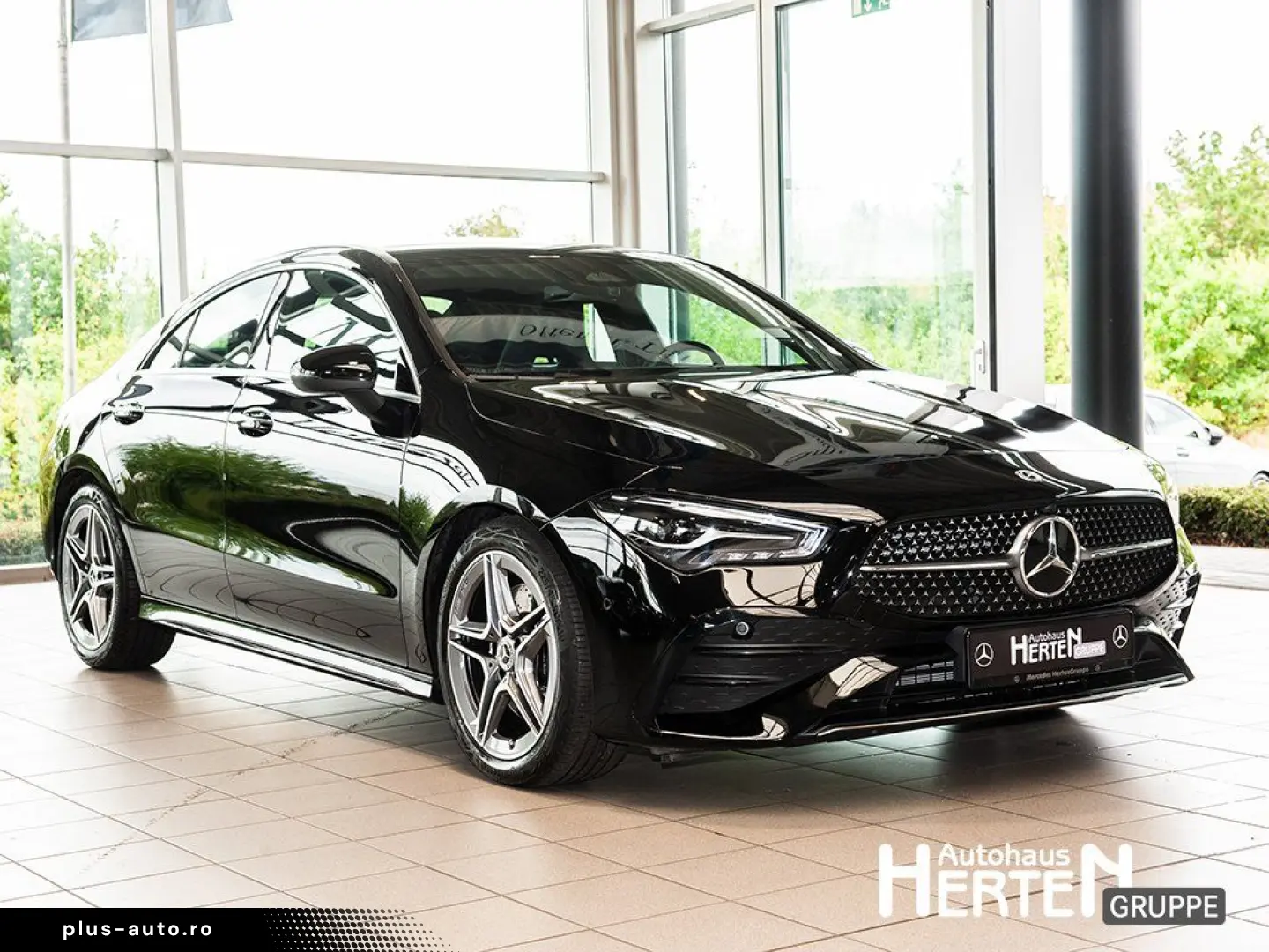 MERCEDES-BENZ CLA 200 AMG LED KEYLESS R-KAMERA AMBIENTE 18