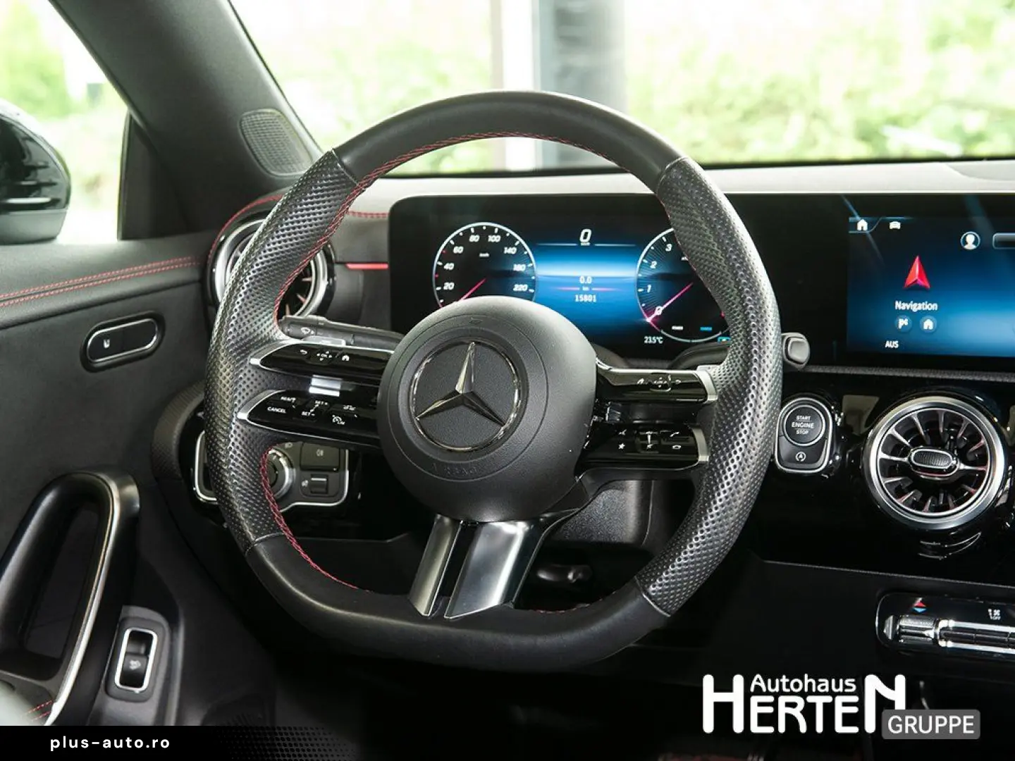 MERCEDES-BENZ CLA 200 AMG LED KEYLESS R-KAMERA AMBIENTE 18