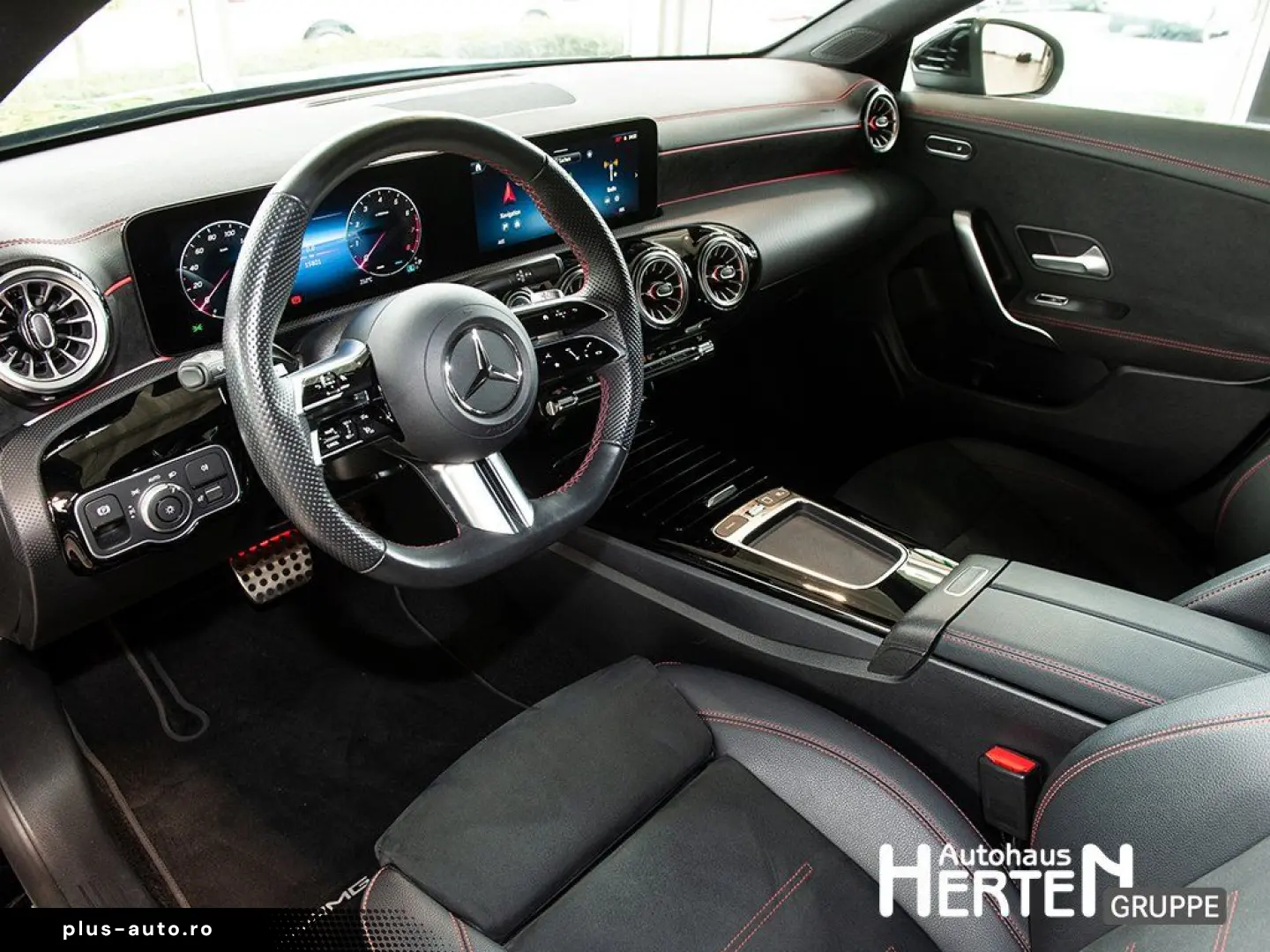 MERCEDES-BENZ CLA 200 AMG LED KEYLESS R-KAMERA AMBIENTE 18