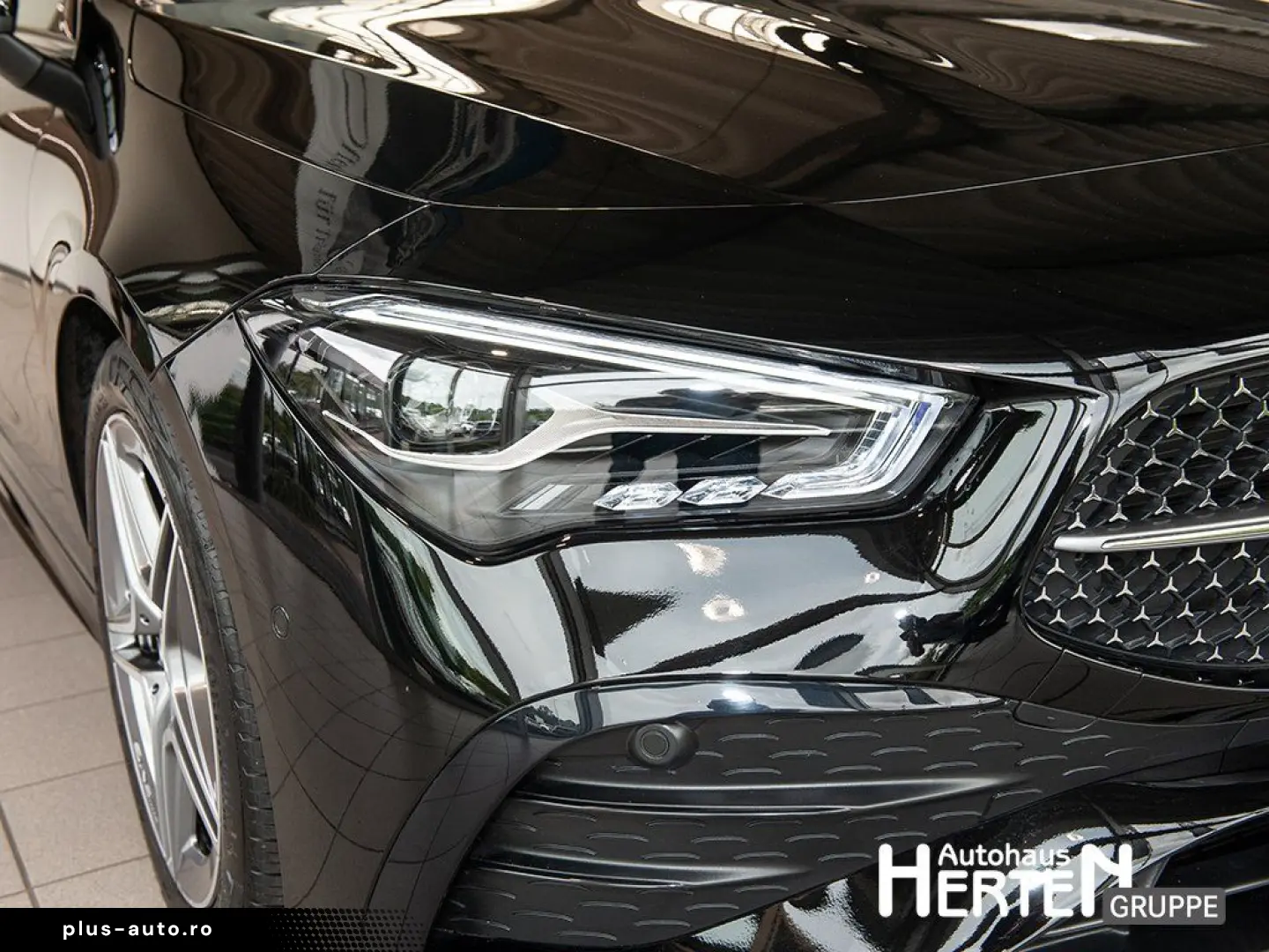 MERCEDES-BENZ CLA 200 AMG LED KEYLESS R-KAMERA AMBIENTE 18