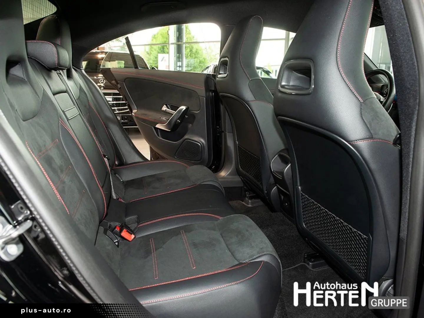 MERCEDES-BENZ CLA 200 AMG LED KEYLESS R-KAMERA AMBIENTE 18