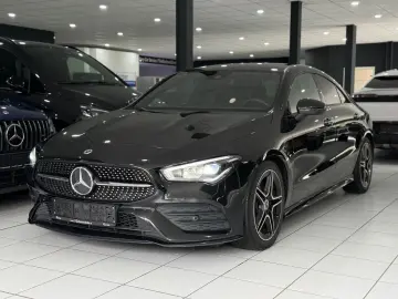 MERCEDES-BENZ CLA 180 Coupe AMG-LINE PANO KAMERA KEY&hellip;