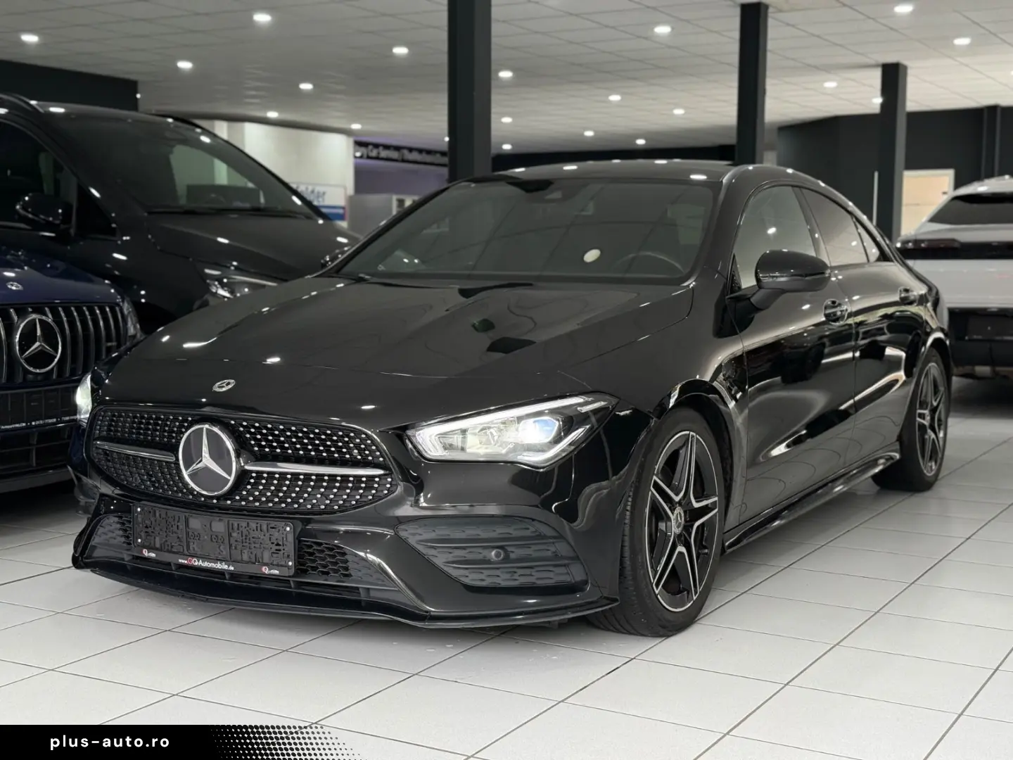 MERCEDES-BENZ CLA 180 Coupe AMG-LINE PANO KAMERA KEY&hellip;