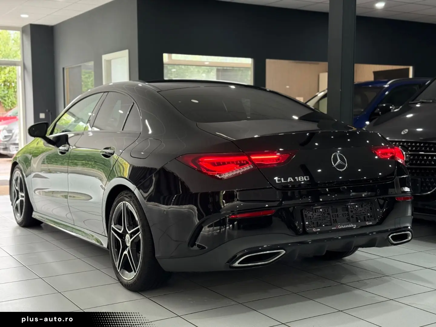MERCEDES-BENZ CLA 180 Coupe AMG-LINE PANO KAMERA KEY&hellip;