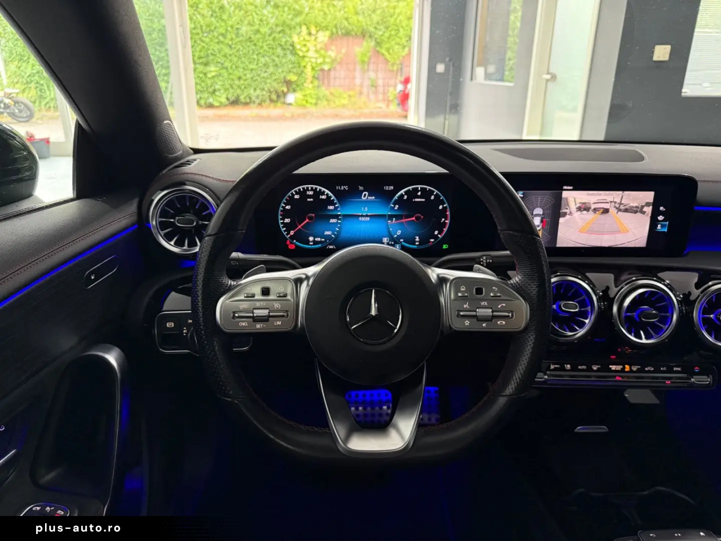 MERCEDES-BENZ CLA 180 Coupe AMG-LINE PANO KAMERA KEY&hellip;