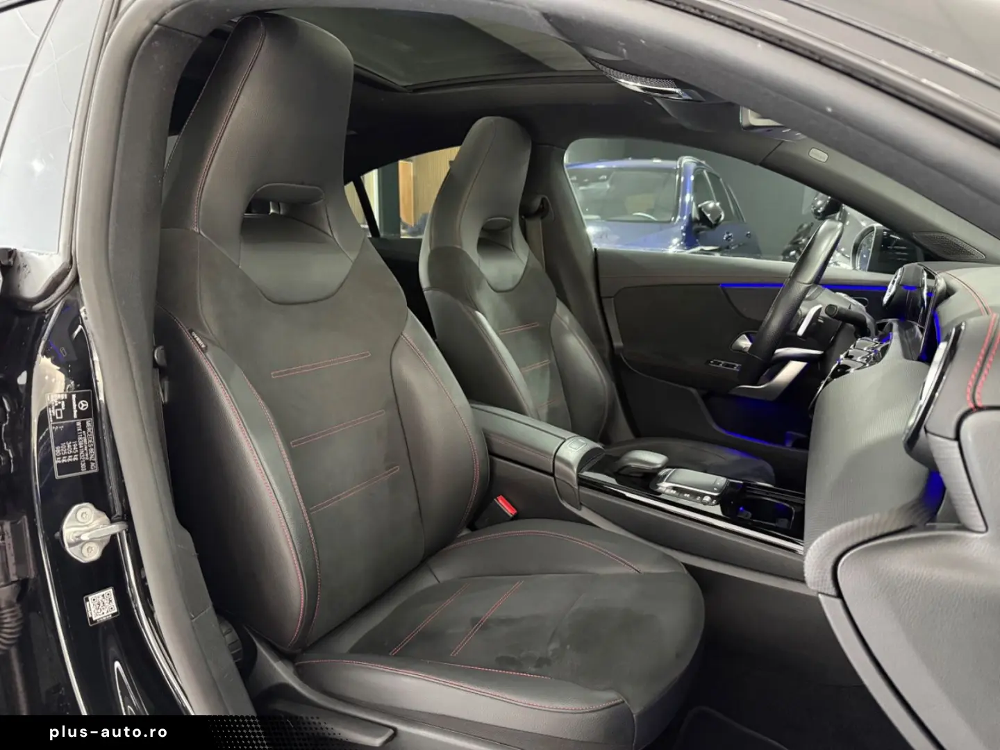 MERCEDES-BENZ CLA 180 Coupe AMG-LINE PANO KAMERA KEY&hellip;