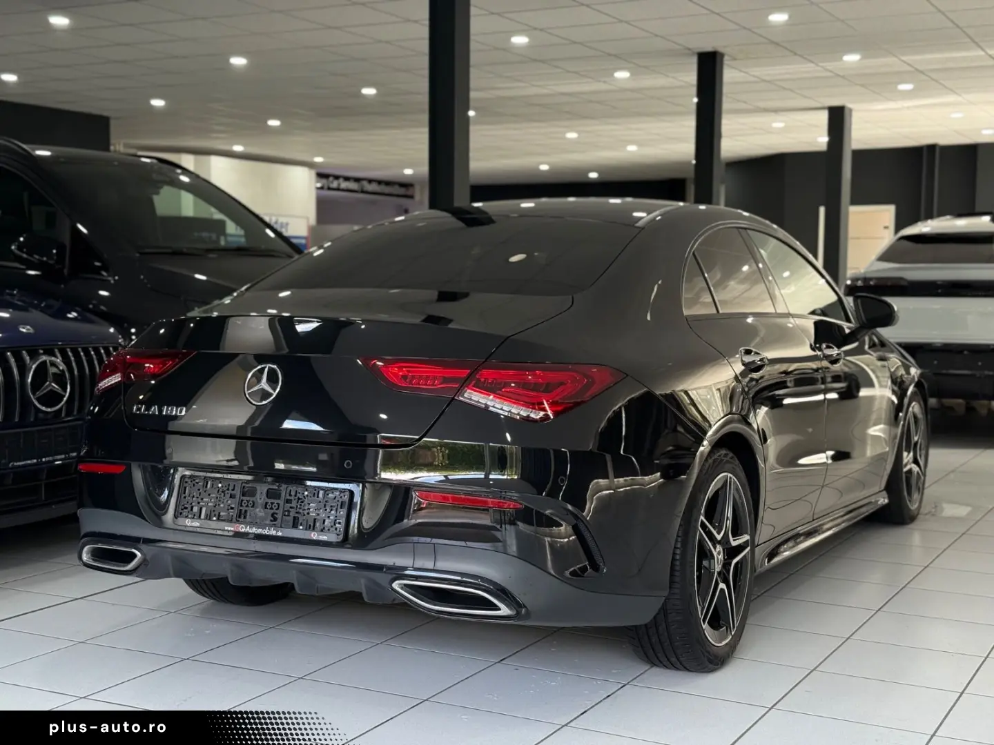 MERCEDES-BENZ CLA 180 Coupe AMG-LINE PANO KAMERA KEY&hellip;