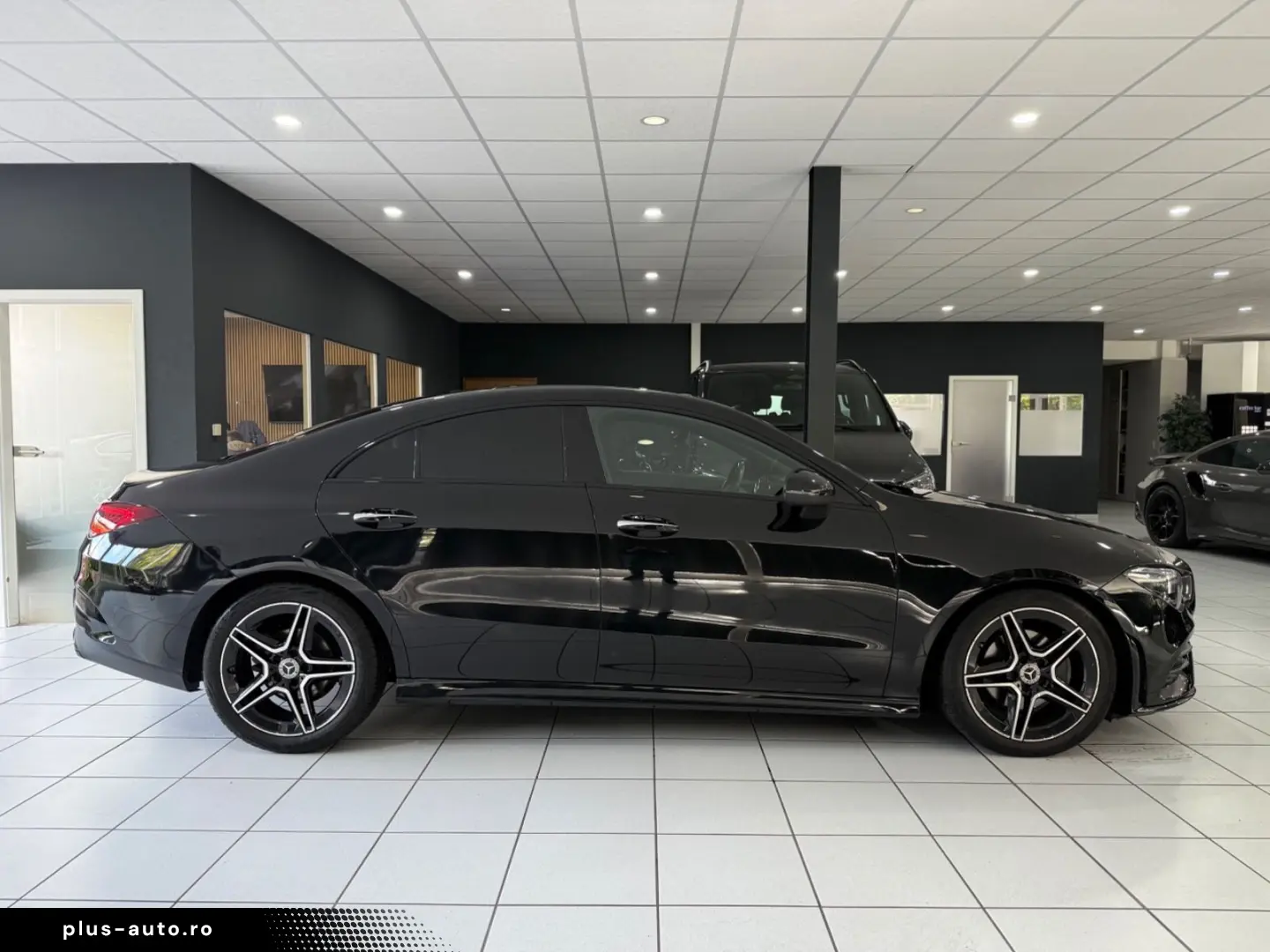 MERCEDES-BENZ CLA 180 Coupe AMG-LINE PANO KAMERA KEY&hellip;