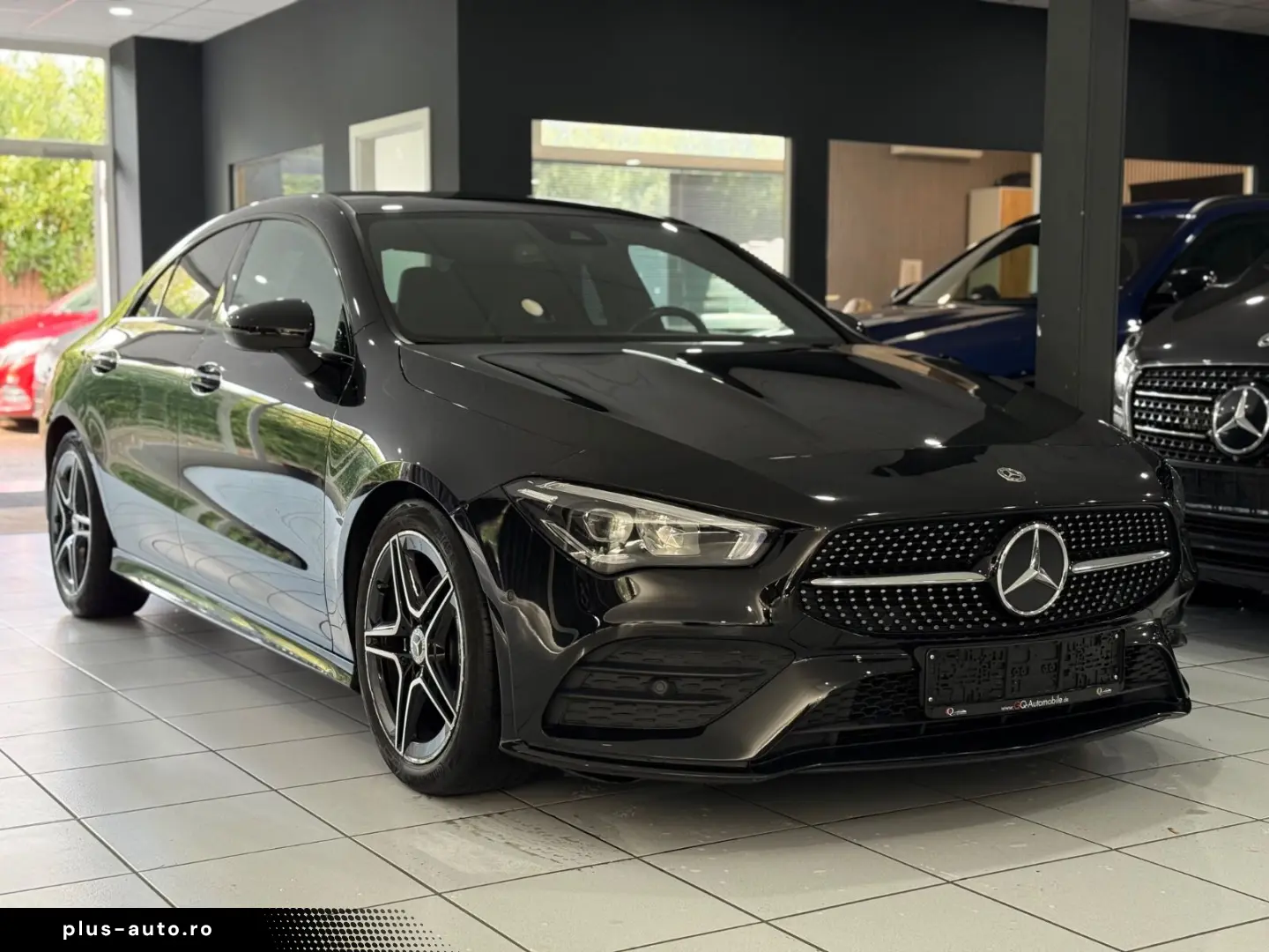 MERCEDES-BENZ CLA 180 Coupe AMG-LINE PANO KAMERA KEY&hellip;