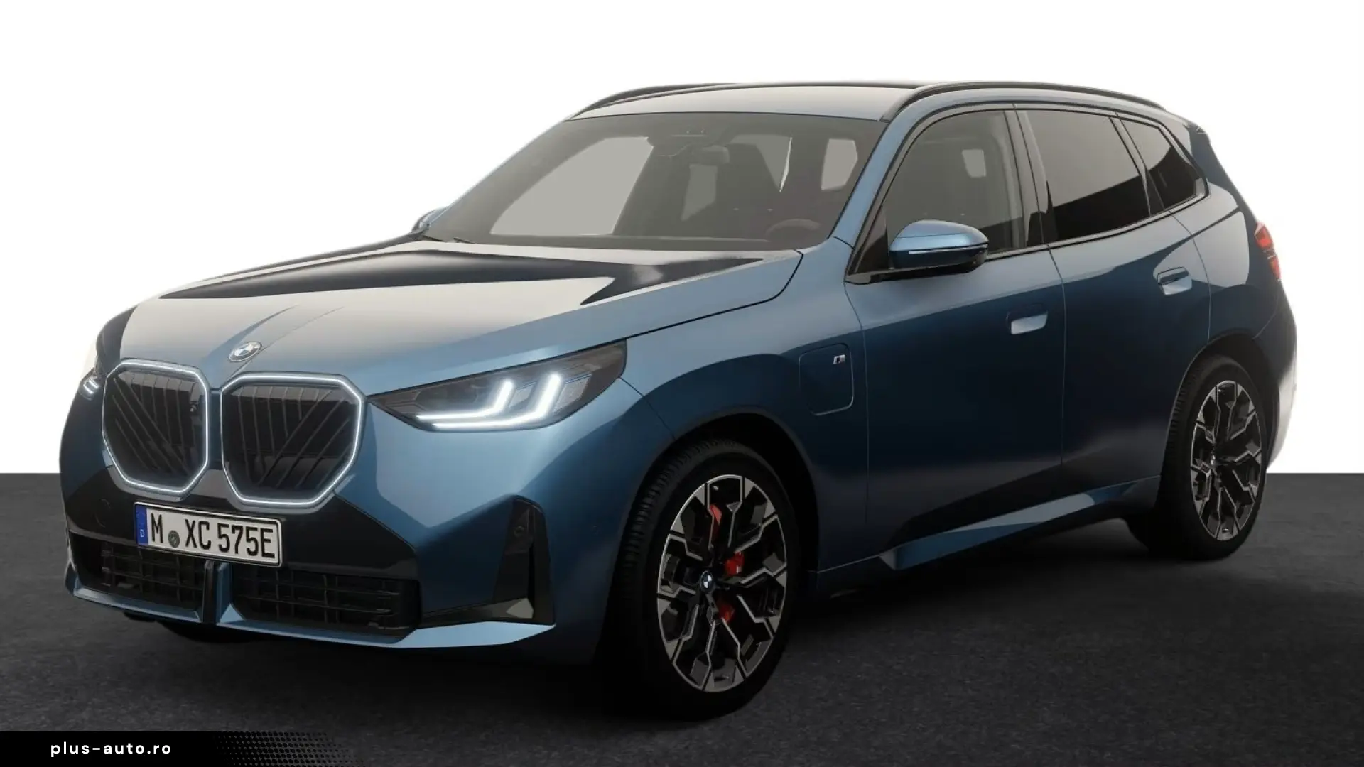 BMW X3 30e xDrive M Sportpaket HK HiFi DAB