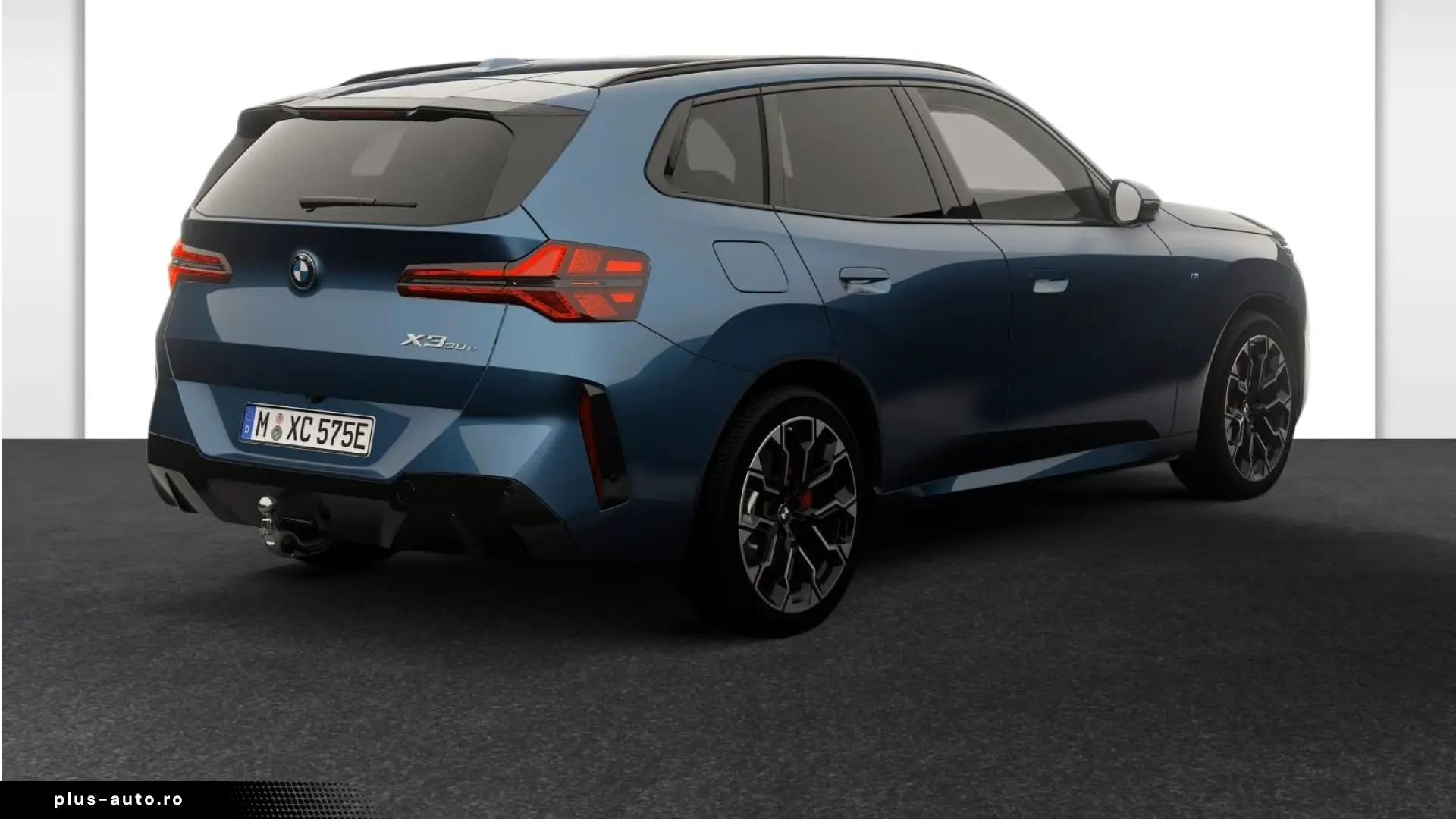 BMW X3 30e xDrive M Sportpaket HK HiFi DAB