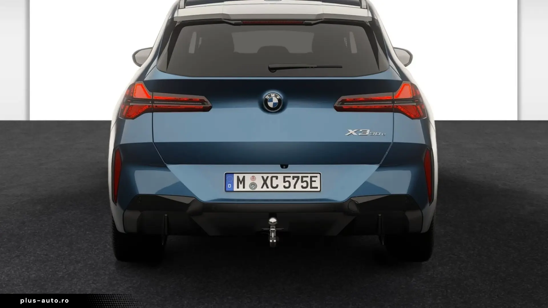 BMW X3 30e xDrive M Sportpaket HK HiFi DAB