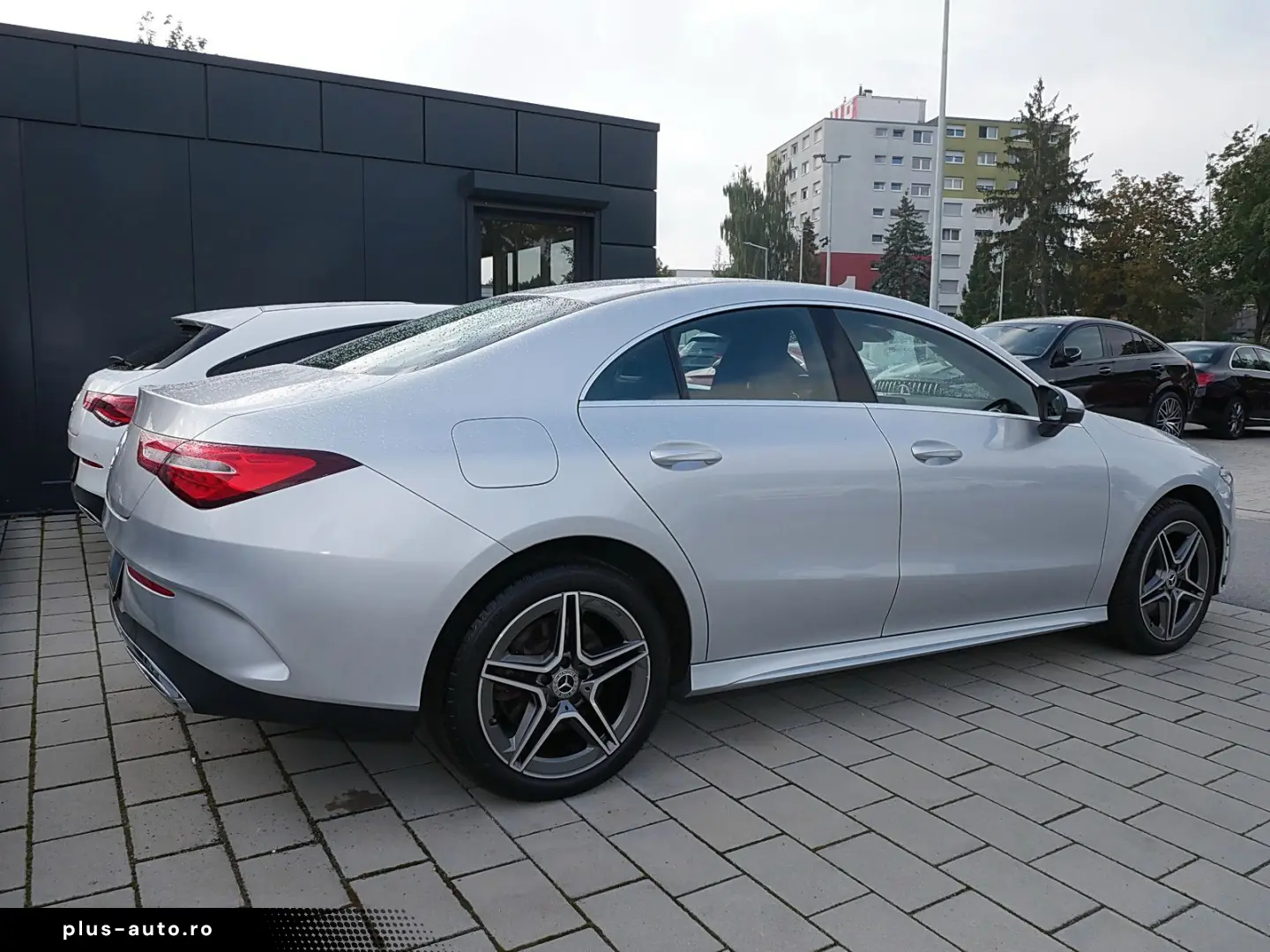 MERCEDES-BENZ CLA 250 e Coupé AMG Sitzkomfort-Paket SHZ MBUX
