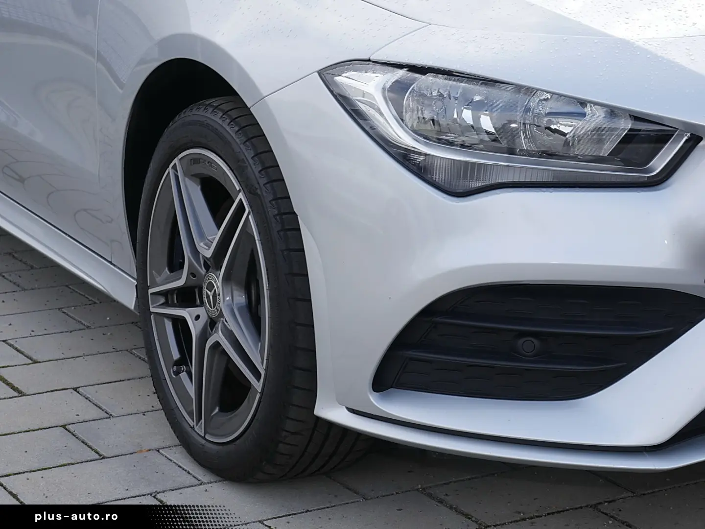 MERCEDES-BENZ CLA 250 e Coupé AMG Sitzkomfort-Paket SHZ MBUX