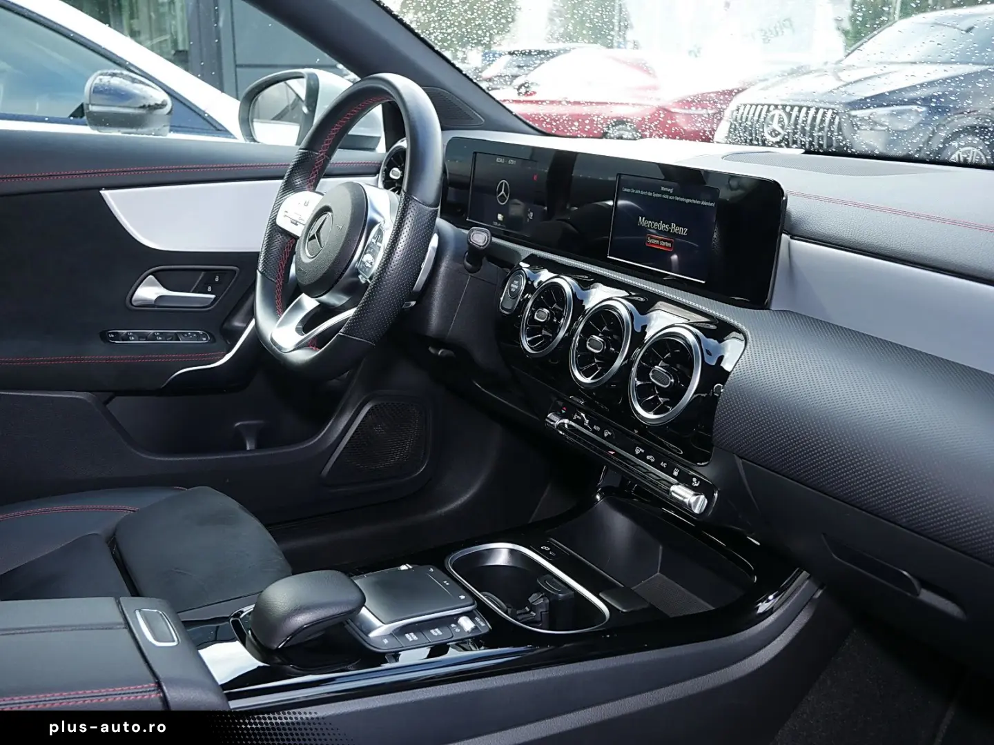 MERCEDES-BENZ CLA 250 e Coupé AMG Sitzkomfort-Paket SHZ MBUX
