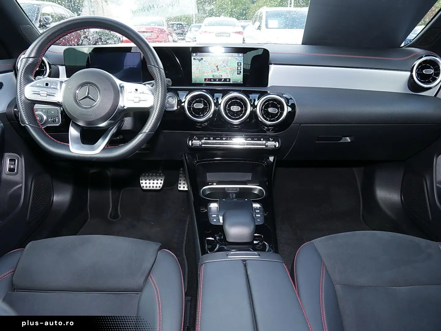 MERCEDES-BENZ CLA 250 e Coupé AMG Sitzkomfort-Paket SHZ MBUX