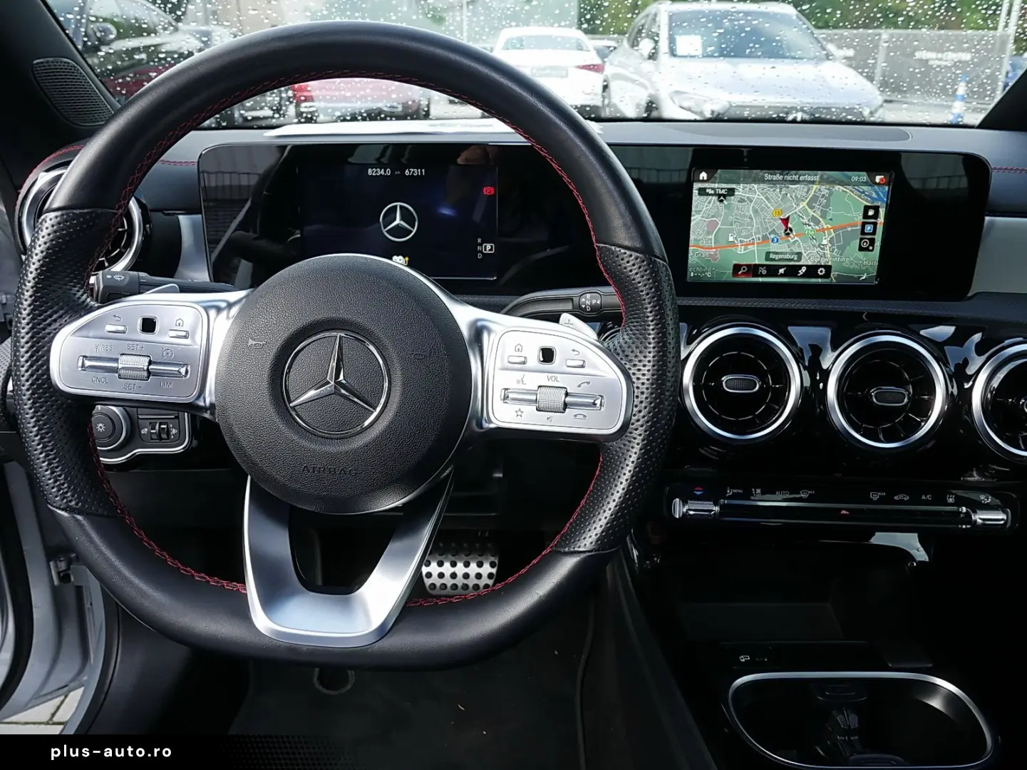 MERCEDES-BENZ CLA 250 e Coupé AMG Sitzkomfort-Paket SHZ MBUX