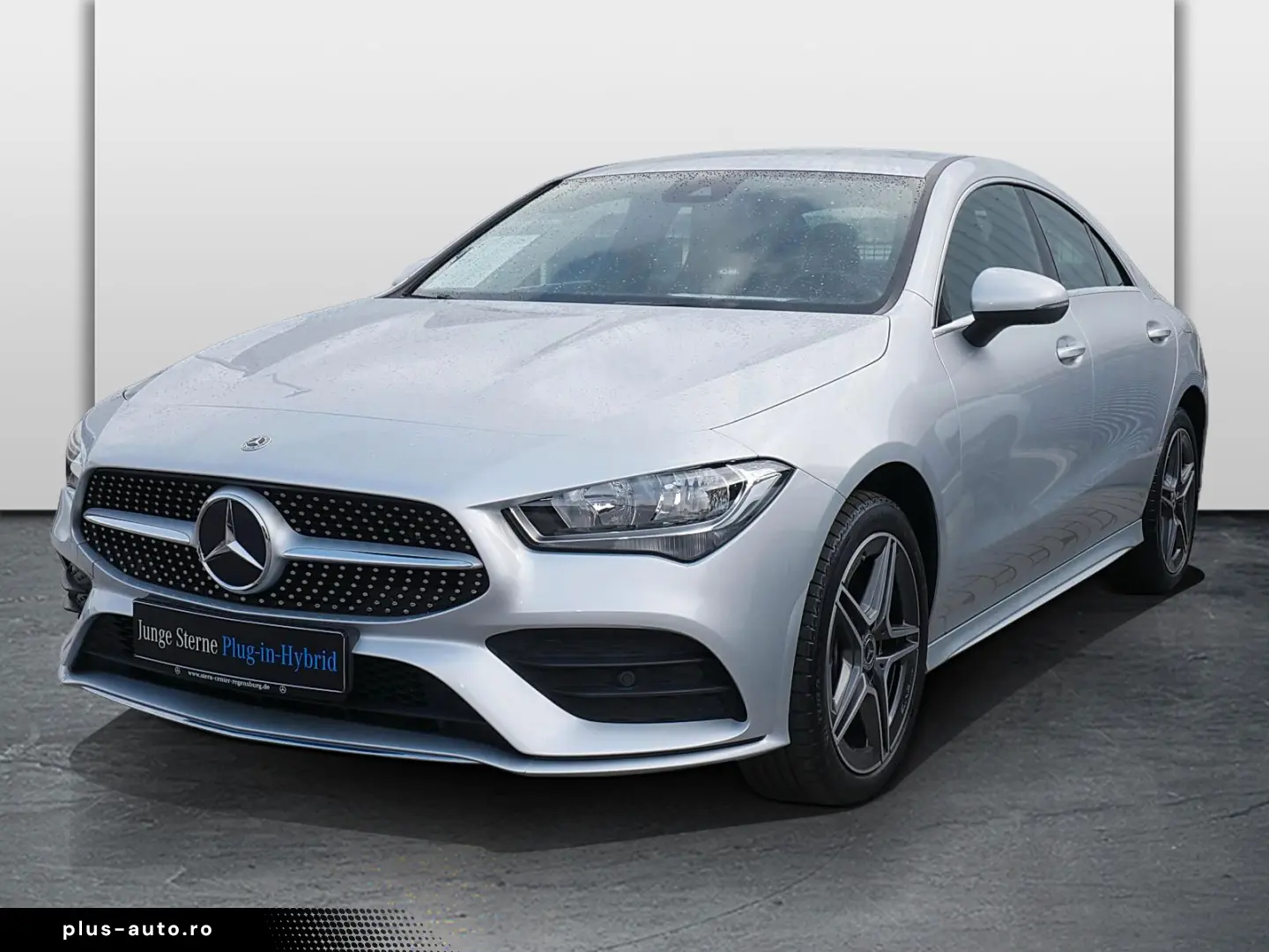 MERCEDES-BENZ CLA 250 e Coupé AMG Sitzkomfort-Paket SHZ MBUX
